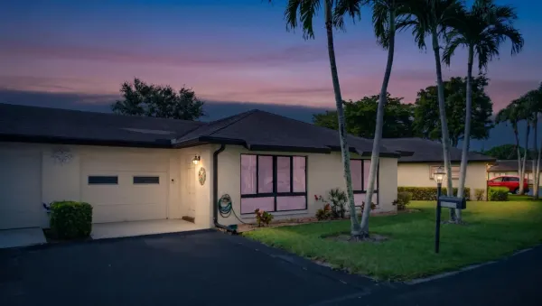 4854 Equestrian Circle Apt B, Boynton Beach, FL 33436