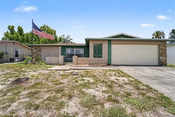 8040 Saybrook Drive, Port Richey, FL, 34668