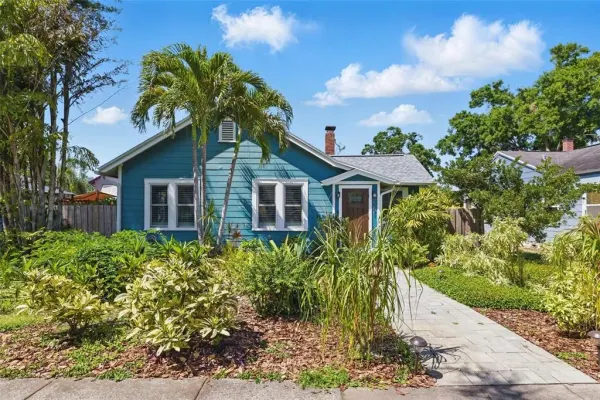 2251 8th Avenue N, St Petersburg, FL, 33713