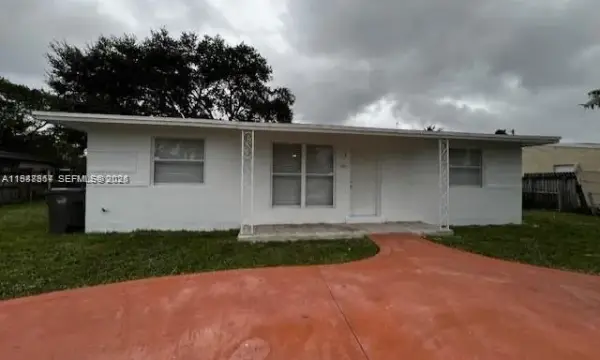 3811 SW 31st Court, West Park, FL, 33023