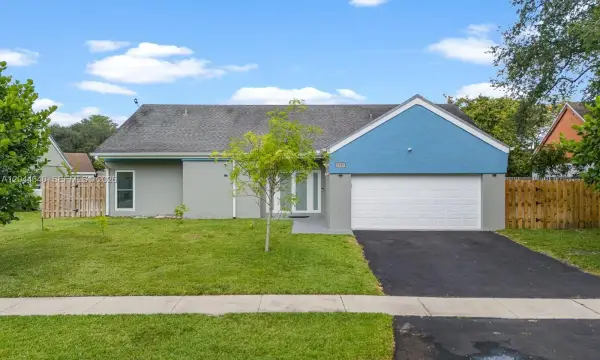 2730 Cypress Avenue, Miramar, FL 33025
