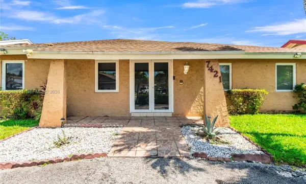 7421 SW 14th Court, North Lauderdale, FL 33068