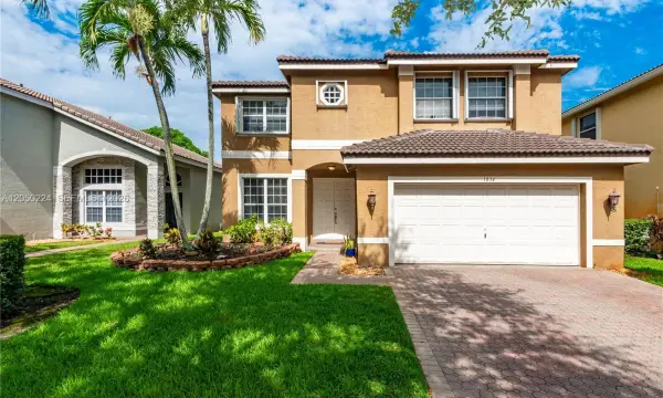 1834 SW 152nd Way, Miramar, FL 33027