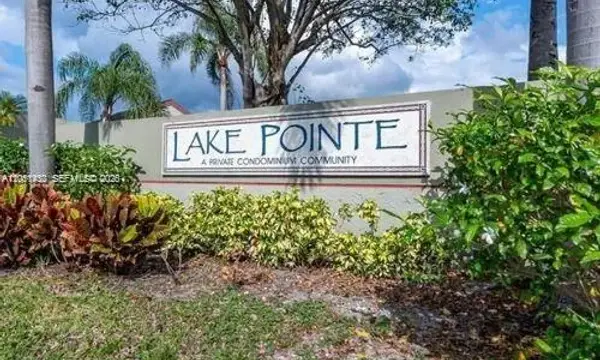 212 Lake Pointe Drive 112, Oakland Park, FL 33309