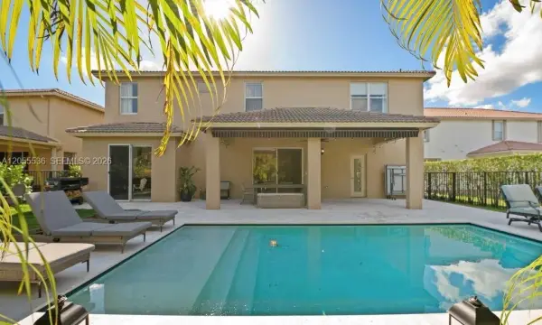 3846 W Gardenia Avenue, Weston, FL 33332