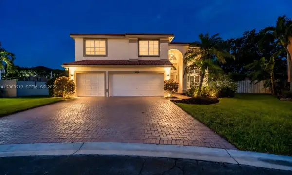 16534 SW 19th Street, Miramar, FL 33027