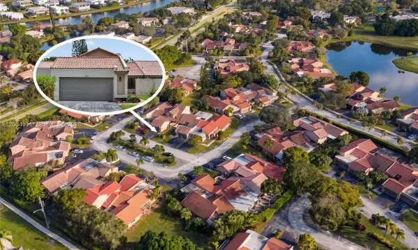 16831 Patio Village Lane, Weston, FL 33326