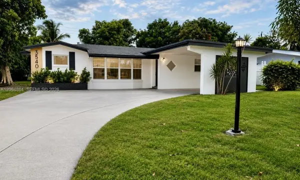 3540 NW 38th Terrace, Lauderdale Lakes, FL 33309