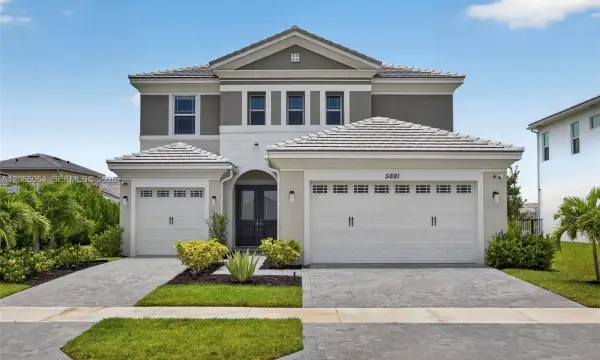 5691 Bristlecone Commoms, Westlake, FL 33470