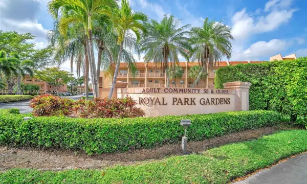 6550 Royal Palm Boulevard 108a, Margate, FL 33063