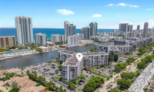 1000 Parkview Drive 1007, Hallandale Beach, FL 33009