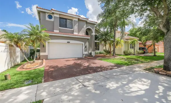 15533 SW 19th Street, Miramar, FL 33027