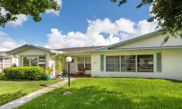 8555 NW 10th Street B106, Plantation, FL 33322