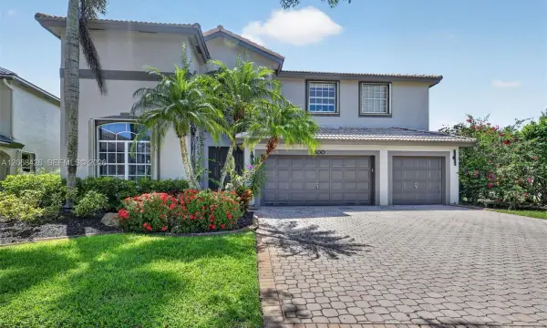 600 SW 167th Way, Pembroke Pines, FL 33027