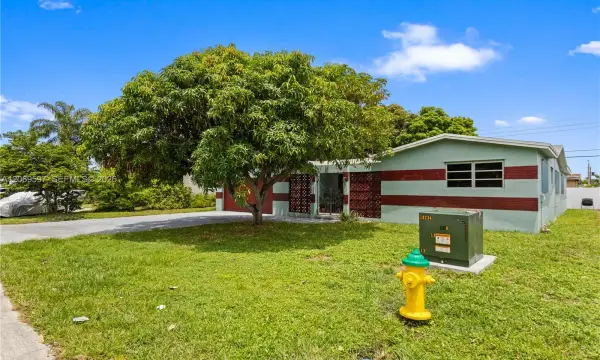 7531 Harbour Boulevard, Miramar, FL 33023