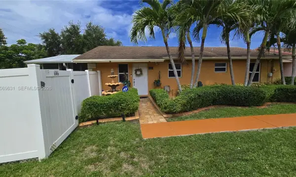6146 SW 25th Street, Miramar, FL 33023