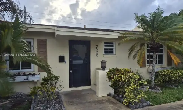 3035 NW 68th Street 12d, Fort Lauderdale, FL 33309