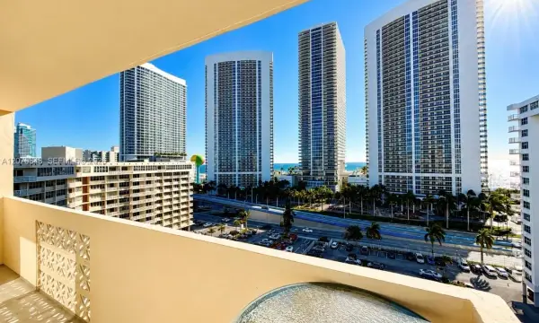 1833 S Ocean Drive 1202, Hallandale Beach, FL 33009