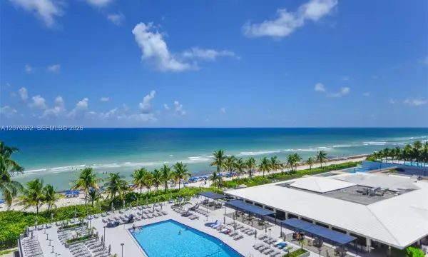 1950 S Ocean Drive 7g, Hallandale Beach, FL 33009