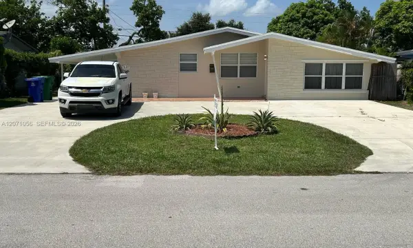 7637 Ramona Street, Miramar, FL 33023
