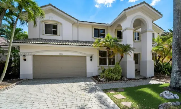 1855 Hidden Trail Lane, Weston, FL 33327
