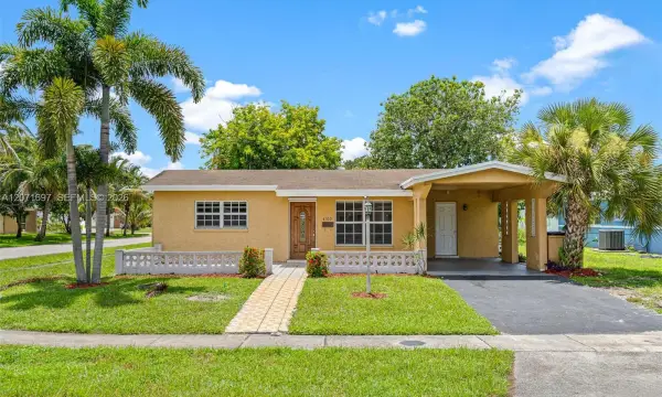 4700 NW 41st Place, Lauderdale Lakes, FL 33319