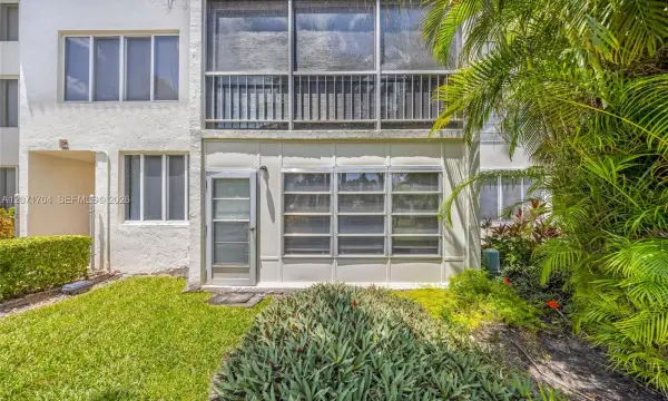 6750 Royal Palm Boulevard 106e, Margate, FL 33063