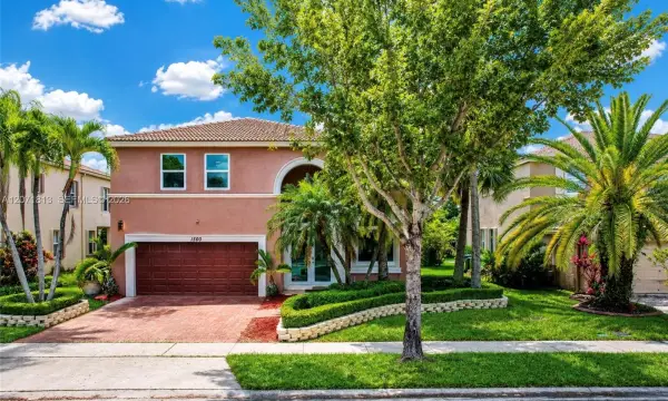 1500 SW 171st Terrace, Pembroke Pines, FL 33027