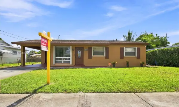 1430 NW 32nd Terrace, Lauderhill, FL 33311