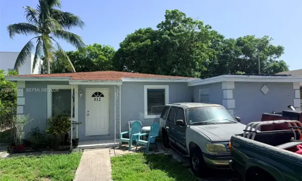 512 Independence Road, West Palm Beach, FL 33405