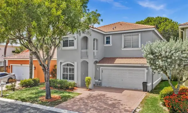 7654 NW 21st Drive, Pembroke Pines, FL 33024