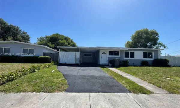 3731 SW 32nd Avenue, West Park, FL, 33023