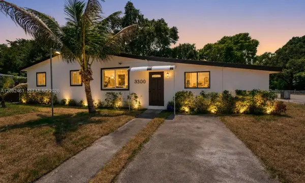 3300 SW 40th Avenue, West Park, FL, 33023