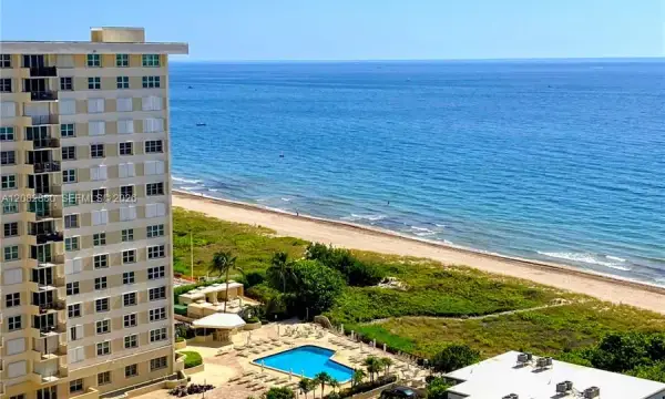 2000 S Ocean Boulevard, Unit 16n, Lauderdale By The Sea, FL, 33062