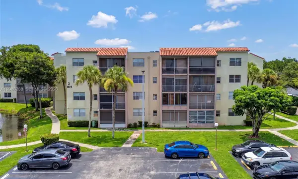 1820 SW 81st Avenue, Unit 3416, North Lauderdale, FL, 33068