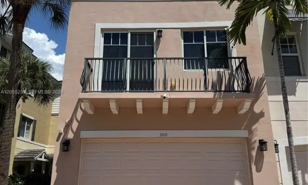 500 NW 39th Circle, Boca Raton, FL, 33431