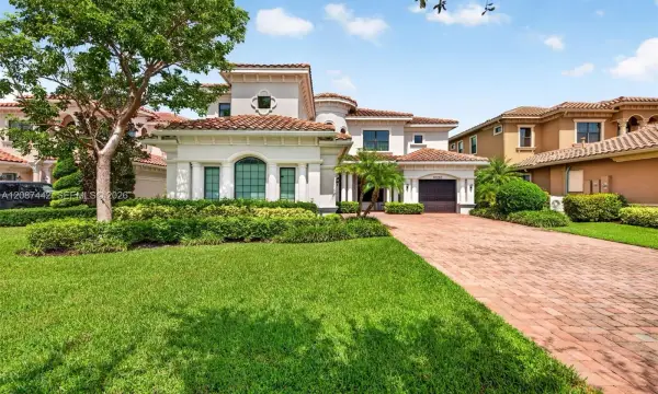 10283 Sweet Bay Manor, Parkland, FL 33076