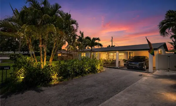 508 NE 28th Drive, Wilton Manors, FL, 33334