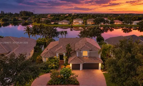 12922 NW 20th Street, Pembroke Pines, FL 33028