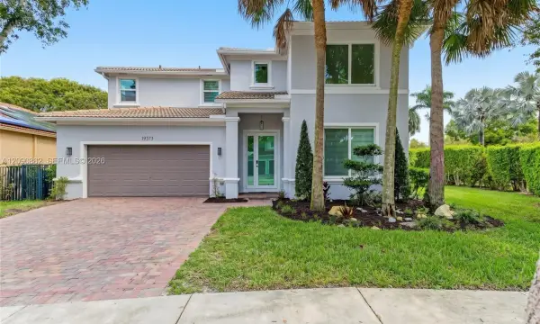 19373 Stonebrook Street, Weston, FL 33332