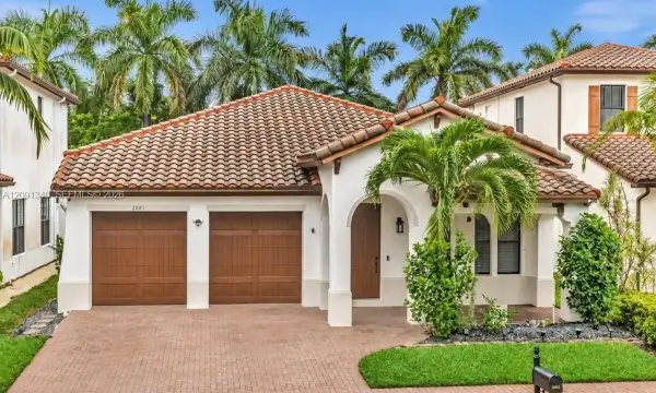 2683 NW 83rd Terrace, Cooper City, FL 33024