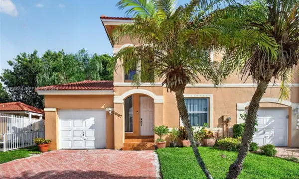 16107 NW 24th Street, Pembroke Pines, FL 33028