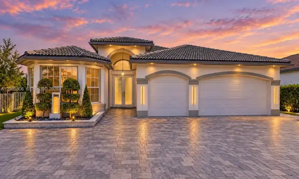 5421 SW 185th Terrace, Miramar, FL 33029
