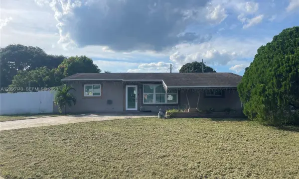 530 N 66th Terrace, Hollywood, FL 33024