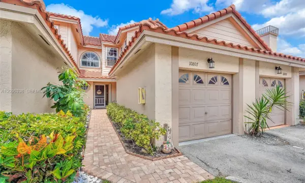 10807 Cypress Glen Drive 10807, Coral Springs, FL 33071