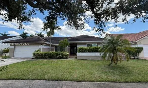 16190 NW 14th Street, Pembroke Pines, FL 33028