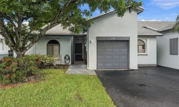 8201 NW 100th Lane, Tamarac, FL 33321