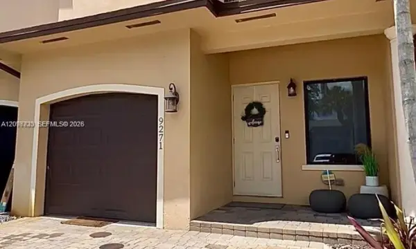 9271 NW 16th Street 9271, Pembroke Pines, FL 33024