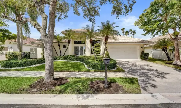 2649 Miller Court, Weston, FL 33332