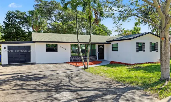 6551 NW 8th Court, Margate, FL 33063